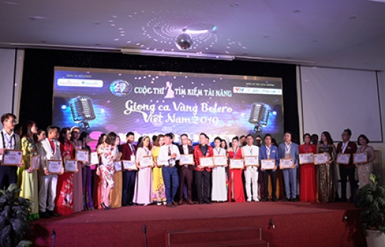 NƯỚC GIẢI KHÁT THẢO DƯỢC TRƯỜNG SINH HÂN HẠNH ĐỒNG HÀNH CÙNG BÁN KẾT CUỘC THI 