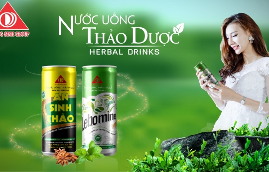 LEBOMINE, AN SINH THẢO - NƯỚC UỐNG BẢO VỆ SỨC KHỎE NGƯỜI TIÊU DÙNG