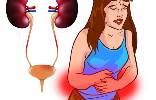 6 CĂN BỆNH NGUY HIỂM CÓ TRIỆU CHỨNG LÀ DẤU HIỆU ĐẦY HƠI