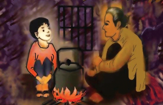 THANH NHIỆT MỖI NGÀY CÙNG TRÀ HOA VỐI