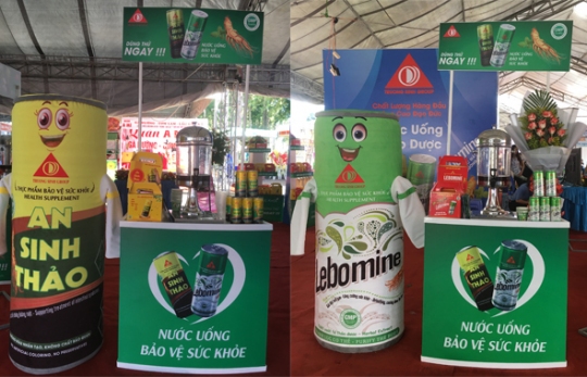 TRƯỜNG SINH TÍCH CỰC THAM GIA SỰ KIỆN TRÌNH DIỄN, KẾT NỐI CUNG CẦU CÔNG NGHỆ - TECHDEMO 2019