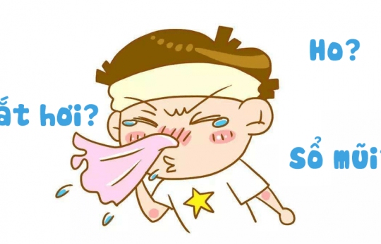 5 THÓI QUEN NÀY GIÚP BẠN GIẢM NGUY CƠ CẢM LẠNH MÙA CUỐI NĂM