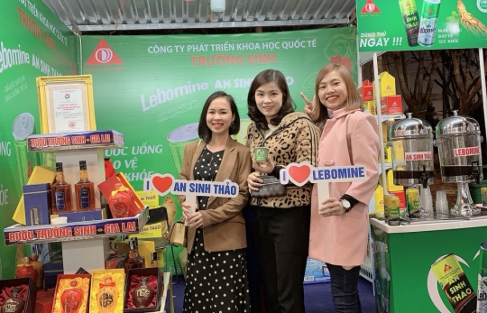 NƯỚC UỐNG THẢO DƯỢC TRƯỜNG SINH: MÓN QUÀ TỪ SỨC KHỎE