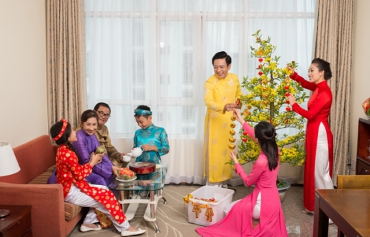 ĐỪNG ĐỂ TẾT TRỞ THÀNH NỖI SỢ HÃI ĐỐI VỚI PHỤ NỮ