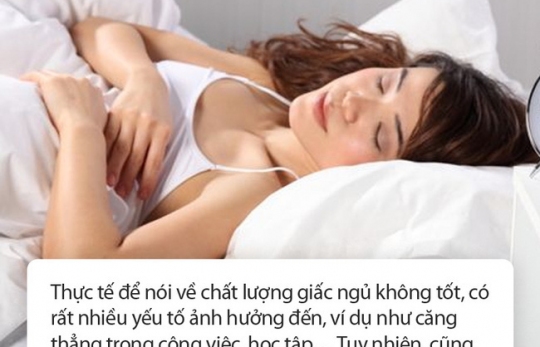 4 LOẠI THỰC PHẨM PHÁ HỦY GIẮC NGỦ CỦA BẠN NHƯNG RẤT NHIỀU NGƯỜI THÍCH ĂN