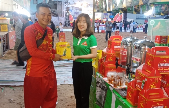 BẢO VỆ CHÍNH BẢN THÂN BẰNG VIỆC TỪ CHỐI RƯỢU BIA, DỪNG ĐÚNG LÚC ĐỂ NGÀY XUÂN TRỌN VẸN