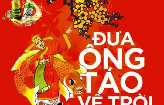 Ý NGHĨA CỦA TRUYỀN THỐNG CÚNG ĐƯA ÔNG TÁO VỀ TRỜI NGÀY 23 THÁNG CHẠP CỦA NGƯỜI VIỆT