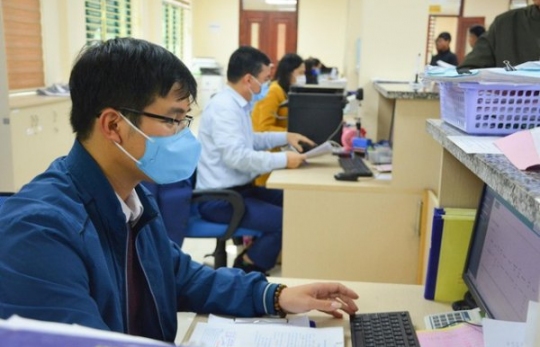 HƯỚNG DẪN PHÒNG LÂY NHIỄM VIRUS CORONA TẠI NƠI LÀM VIỆC