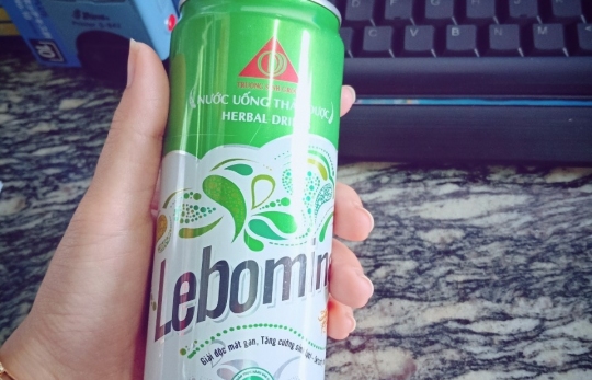 LEBOMINE GIẢI ĐỘC MÁT GAN TỰ TIN SỐNG KHỎE